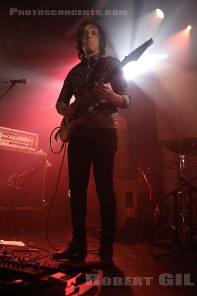 BARON CRANE - 2020-03-04 - PARIS - La Maroquinerie - 